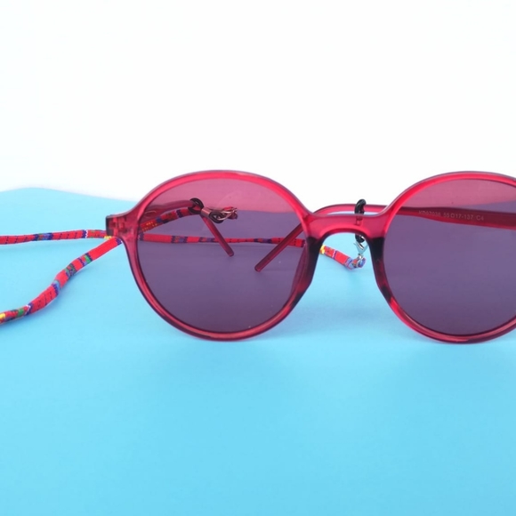 Strap Holder Eyeglass or mask - Picture 3 of 4